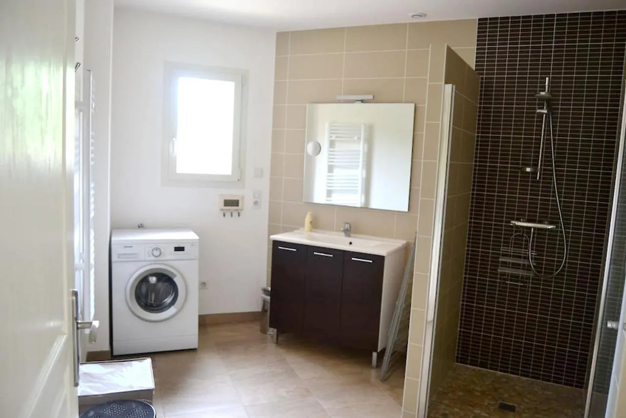 Holiday home Maison Charmante A Saint-Jouan-Des-Guerets Avec Jardin Cloture France